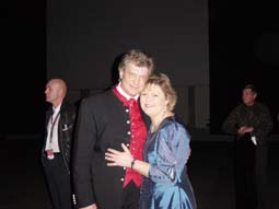 Michael und Gerda Gabriel