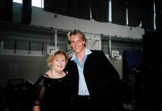 Superwunschkonzert der Volksmusik, Gerda mit Oliver Thomas