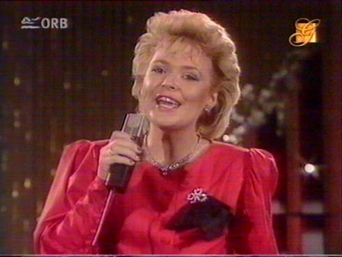 Gerda Gabriel "Hallo ich bin's"