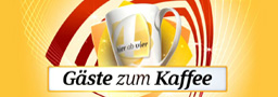 Logo von G&auml;ste zum Kaffee